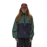 Unisex Jacket Vintage Loose Hooded Coat Sun-Protective Clothing Lightweight Jacket